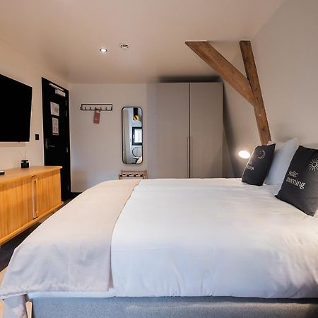 Limehome Amsterdam Leidsekruisstraat Экстерьер фото