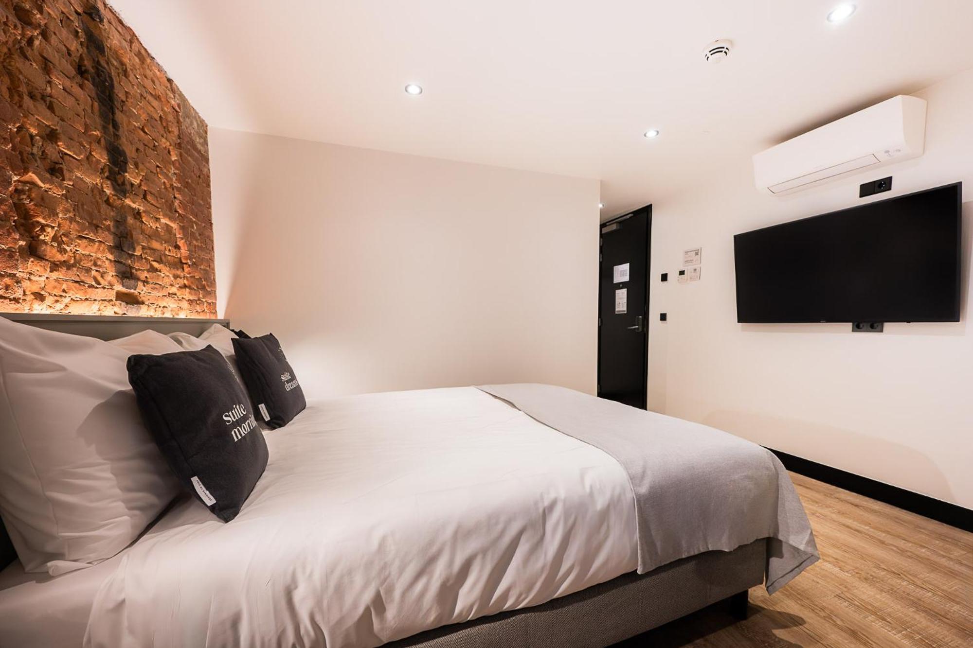 Limehome Amsterdam Leidsekruisstraat Экстерьер фото