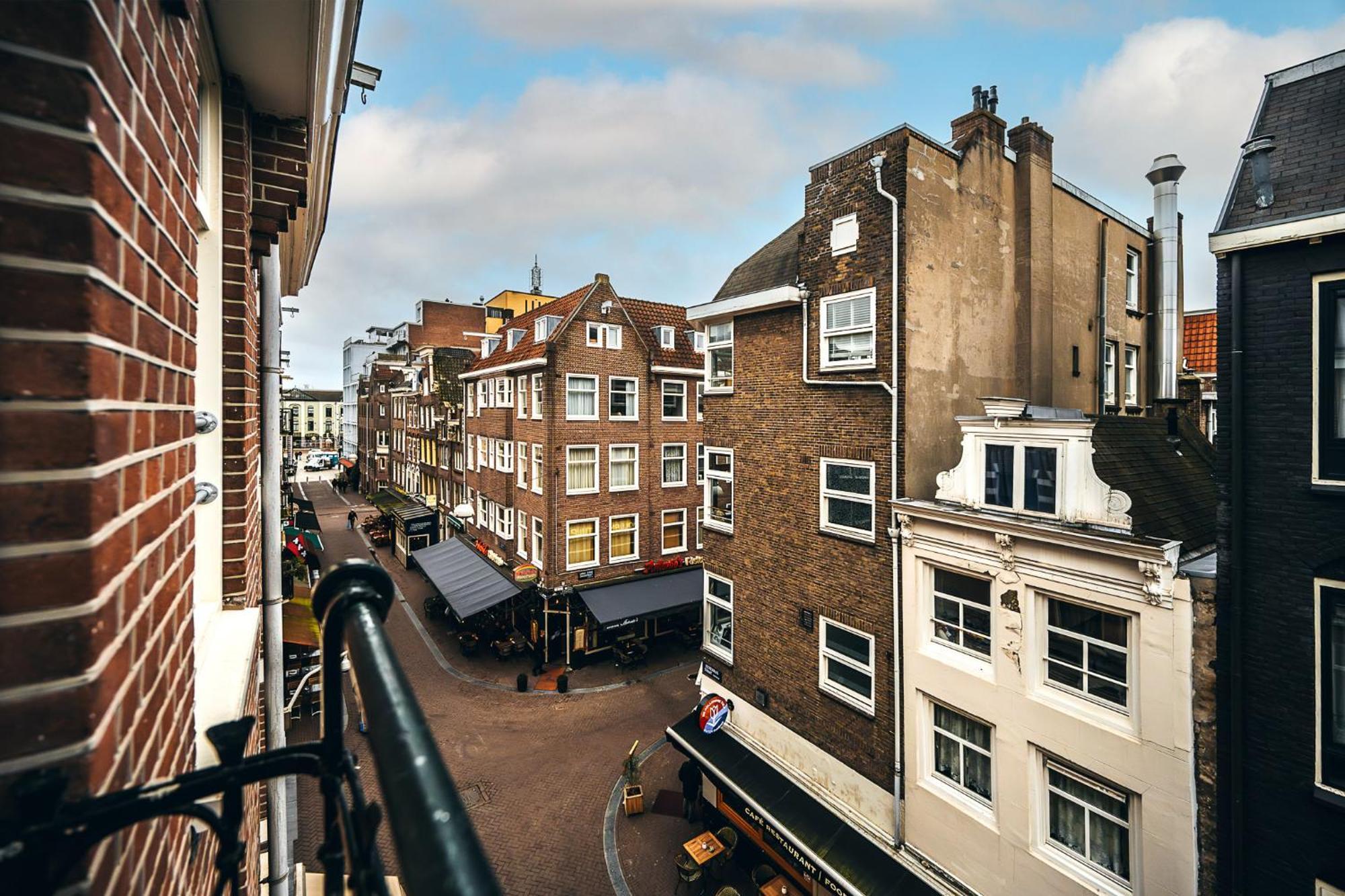 Limehome Amsterdam Leidsekruisstraat Экстерьер фото