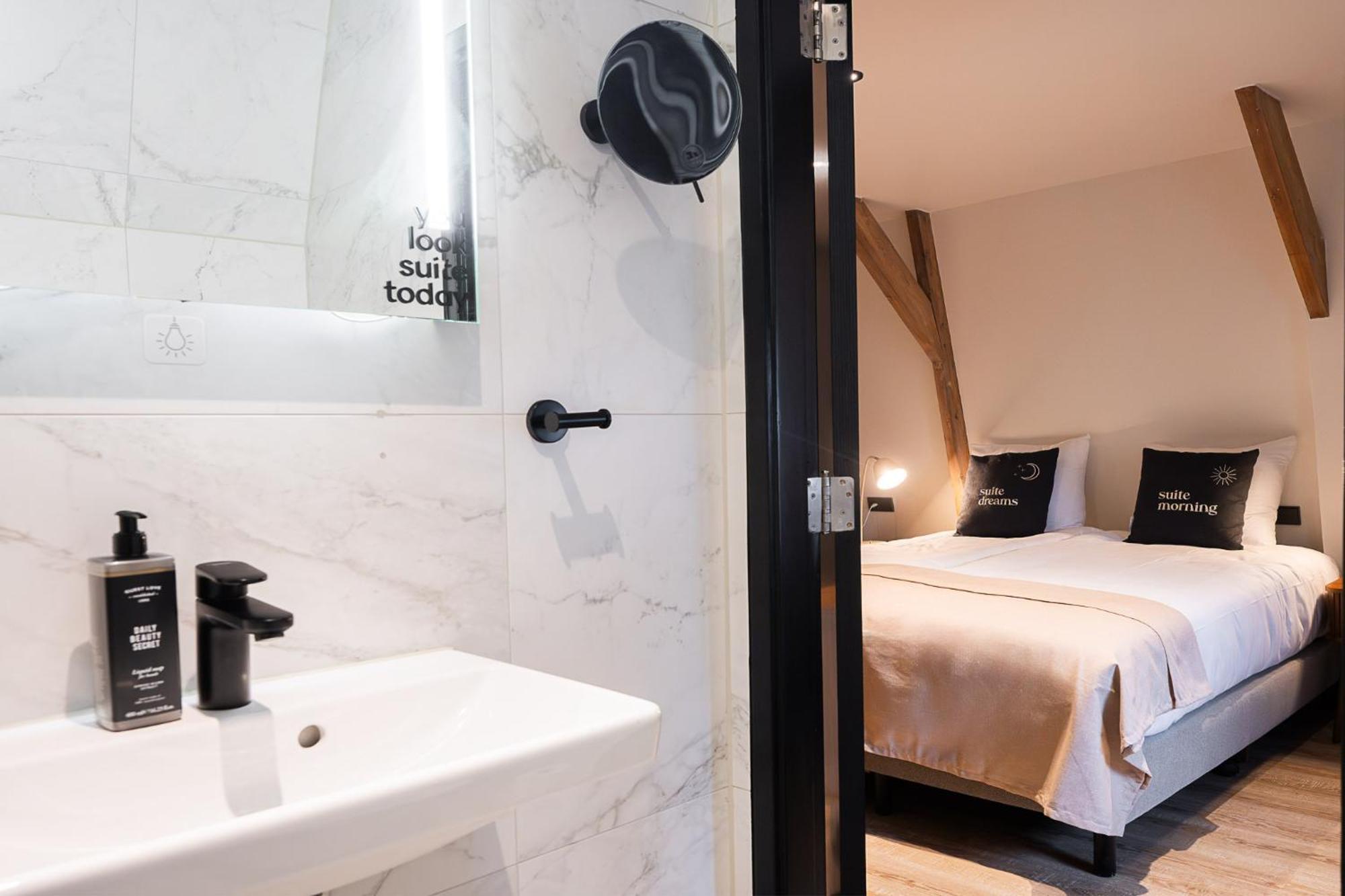 Limehome Amsterdam Leidsekruisstraat Экстерьер фото