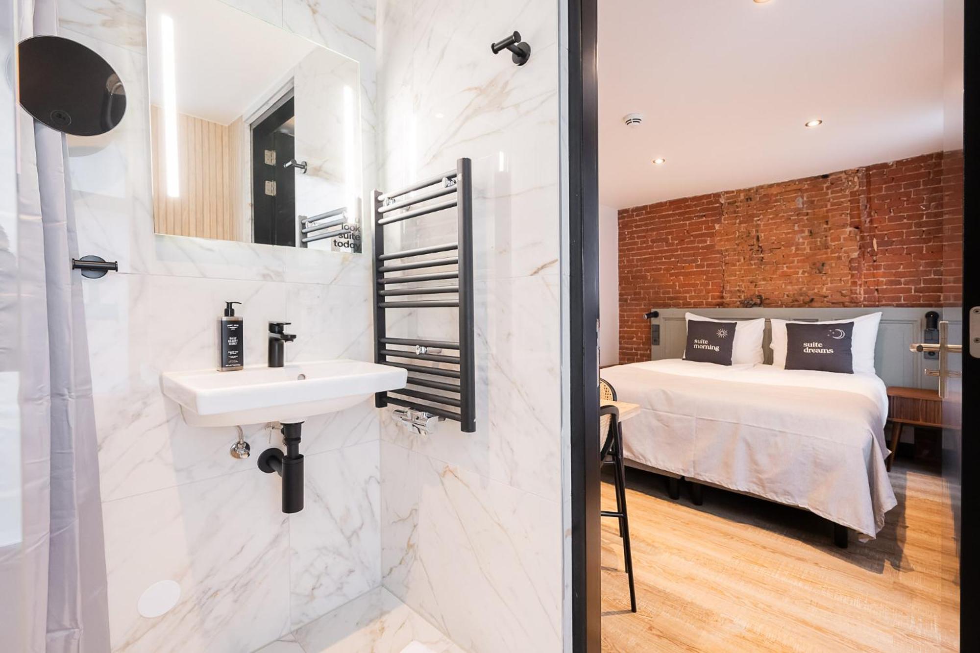 Limehome Amsterdam Leidsekruisstraat Экстерьер фото