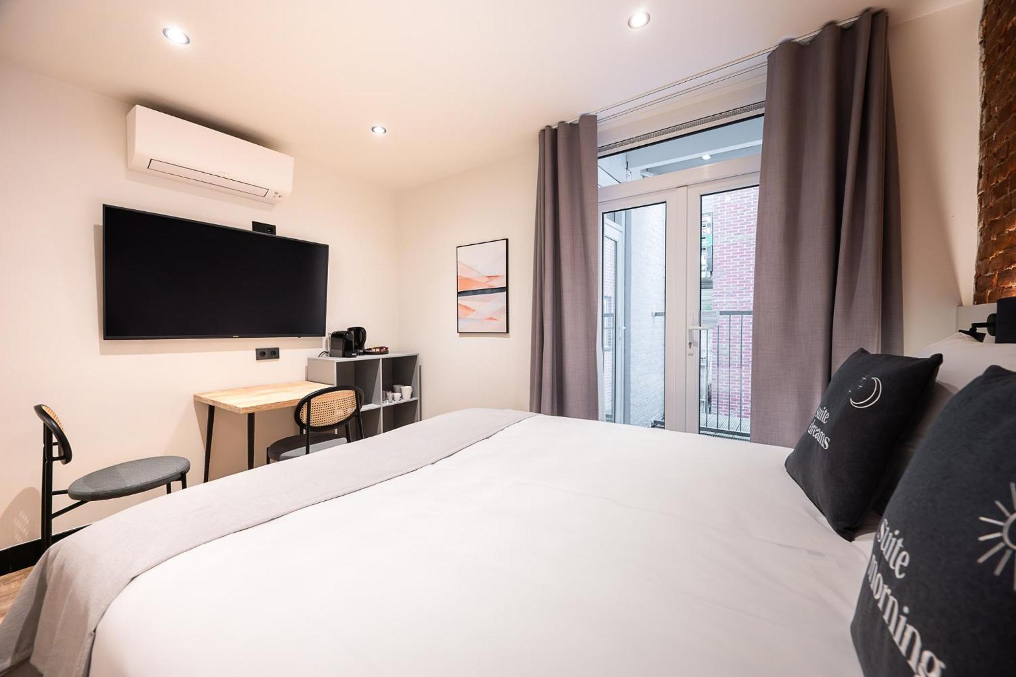 Limehome Amsterdam Leidsekruisstraat Экстерьер фото