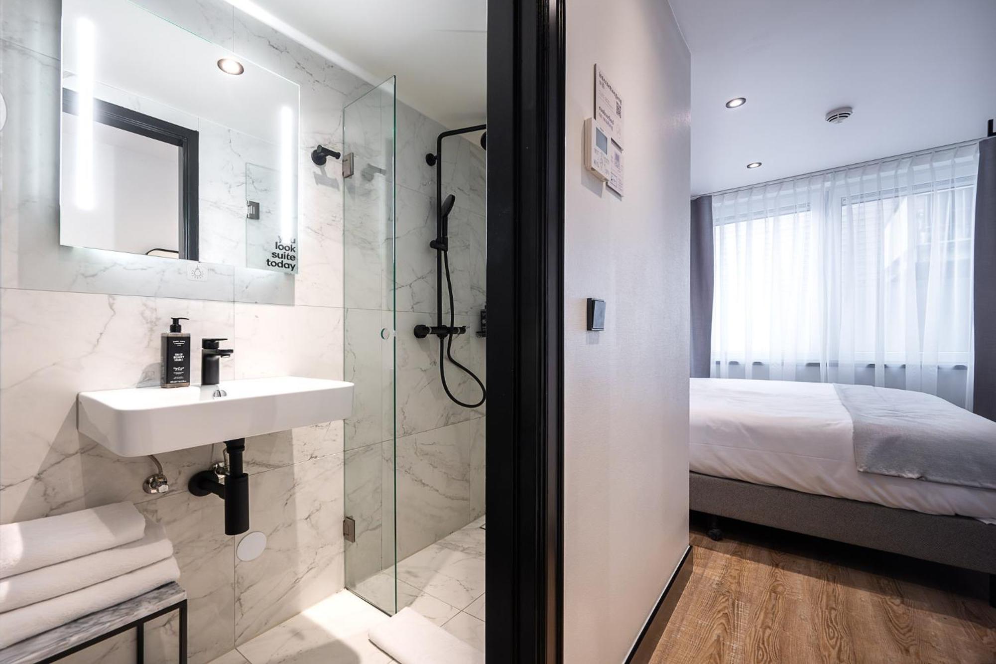 Limehome Amsterdam Leidsekruisstraat Экстерьер фото